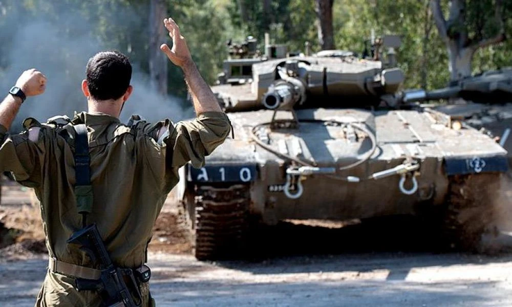 Βασικός προμηθευτής όπλων του Ισραήλ οι ΗΠΑ: Eνέκρινε πωλήσεις στρατιωτικού υλικού που ξεπερνούν τα 100 δισ. δολάρια